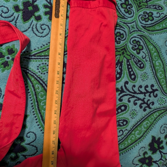 International Concepts Pink Trench Coat with Gold Buttons Size XL - Picture 9 of 10